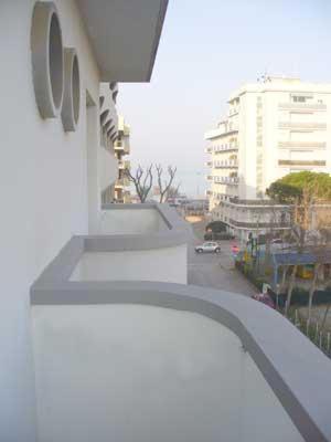 Hotel Rigobello Riccione Eksteriør bilde