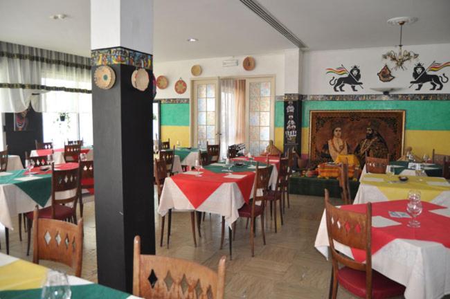 Hotel Rigobello Riccione Eksteriør bilde