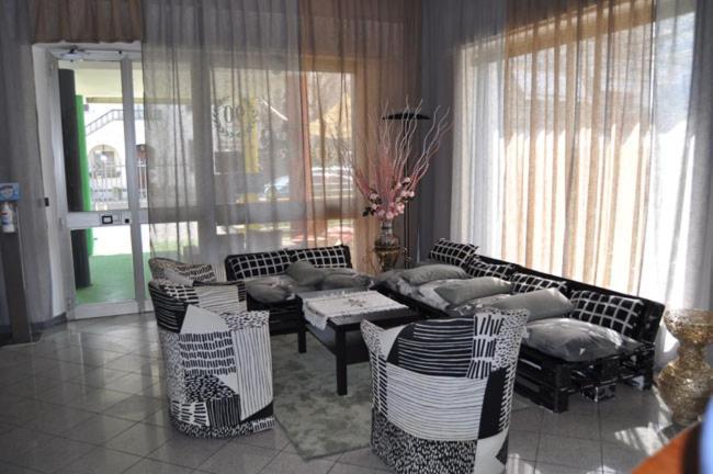 Hotel Rigobello Riccione Eksteriør bilde