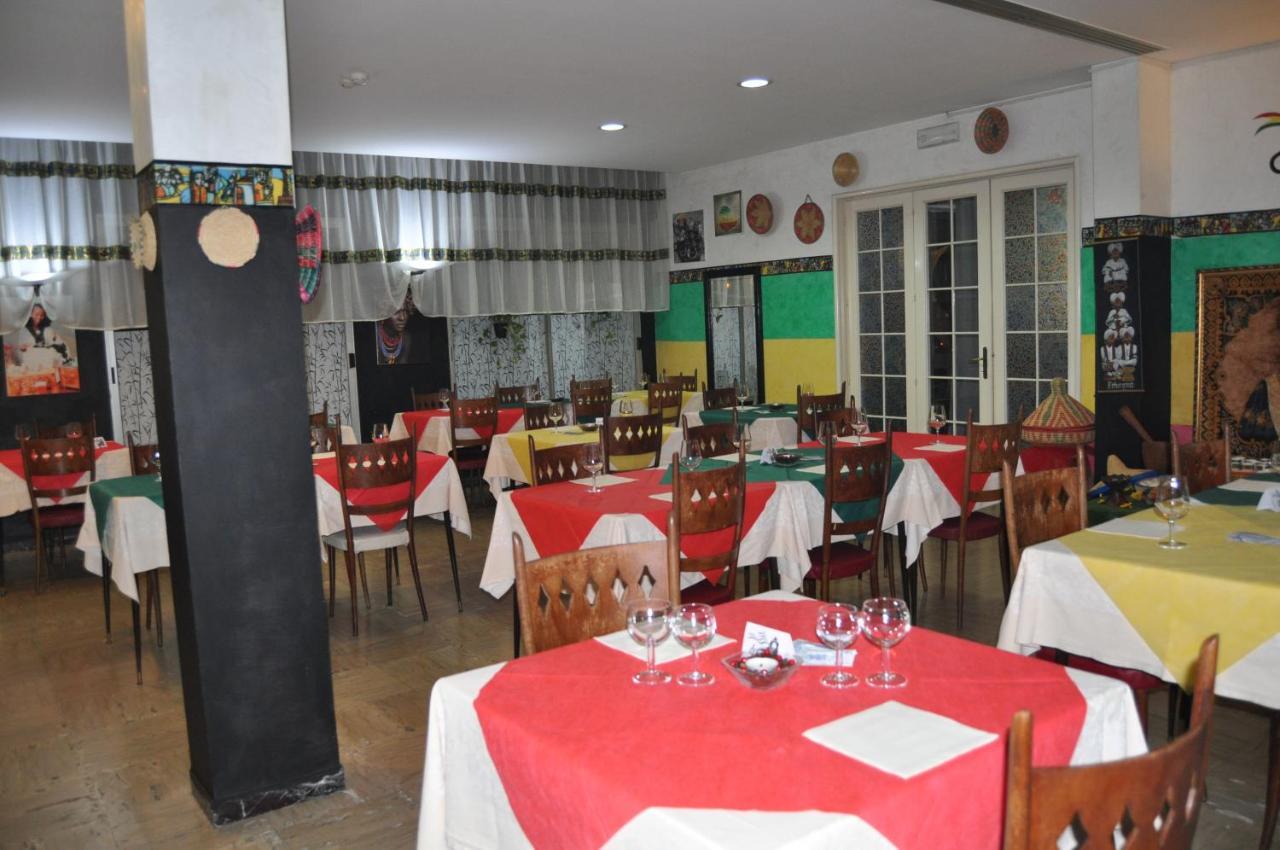 Hotel Rigobello Riccione Eksteriør bilde