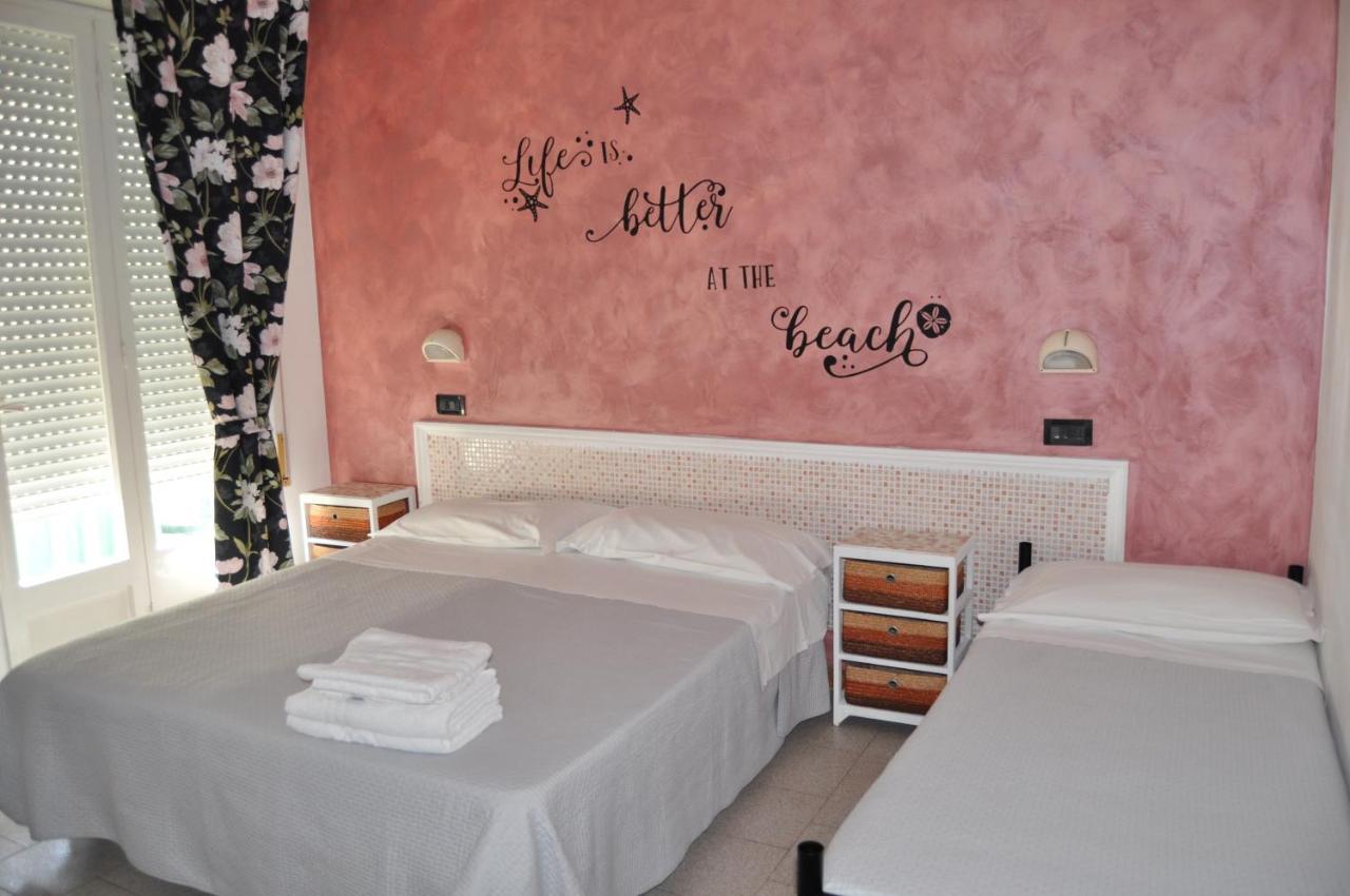 Hotel Rigobello Riccione Eksteriør bilde